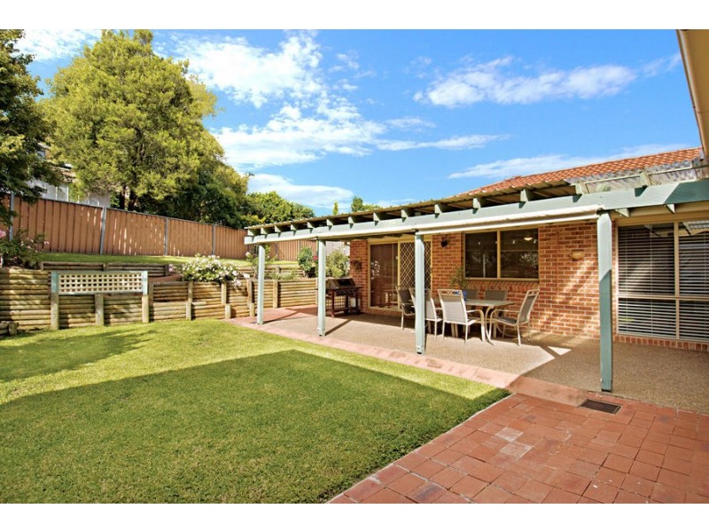 Baulkham Hills NSW 2153