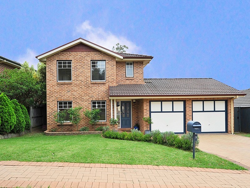 Cherrybrook NSW 2126