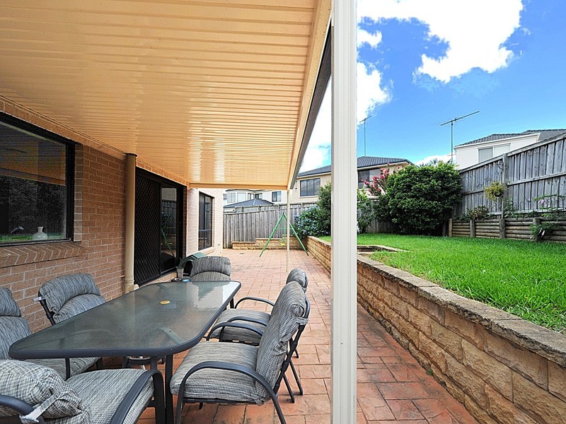 Beaumont Hills NSW 2155