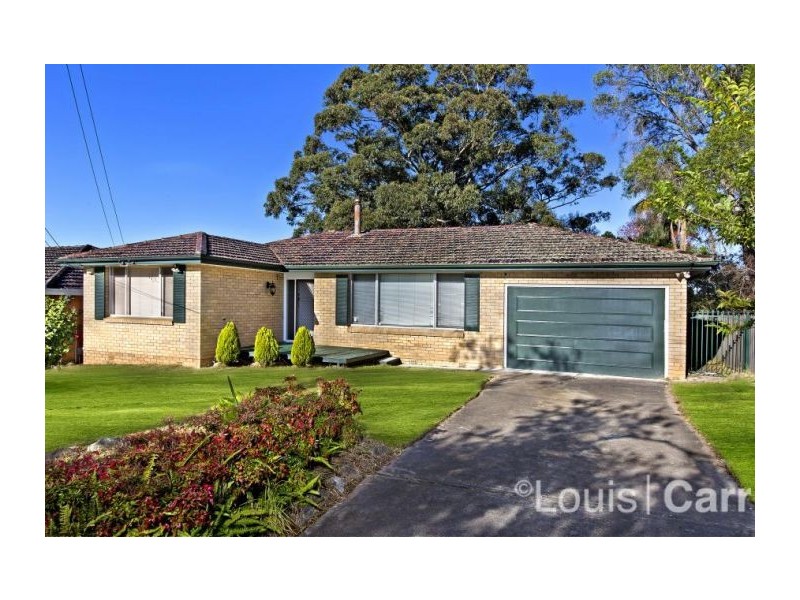 25 Olola Avenue, Castle Hill NSW 2154