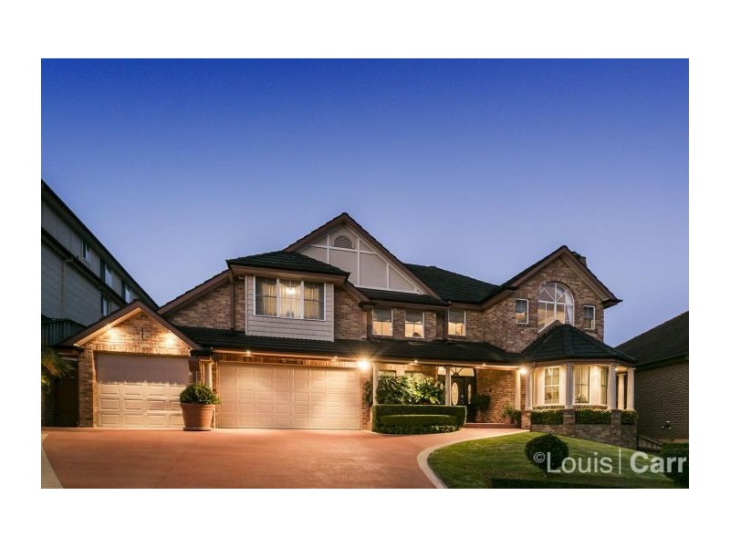 4 Lyndhurst Court, West Pennant Hills NSW 2125