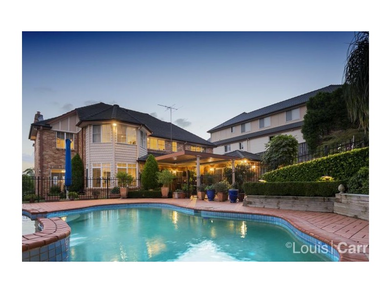 4 Lyndhurst Court, West Pennant Hills NSW 2125