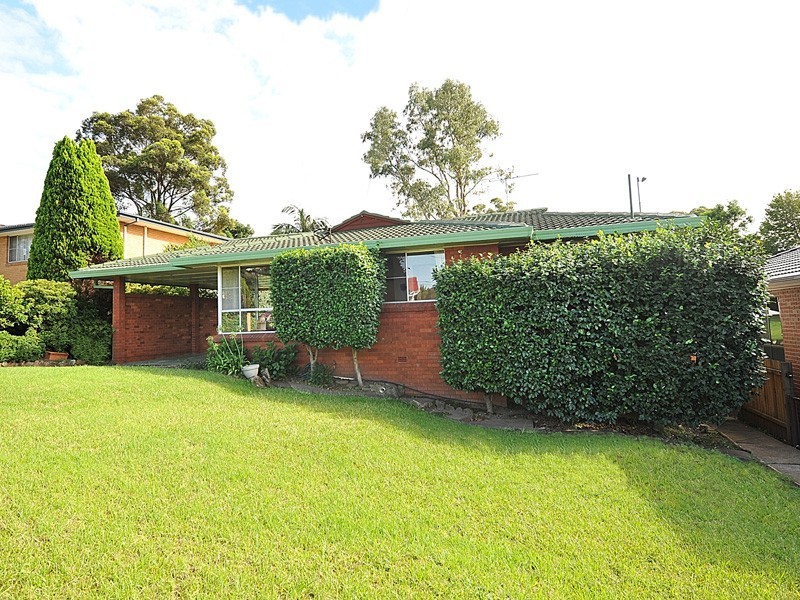 5 Blackett Drive, Castle Hill NSW 2154