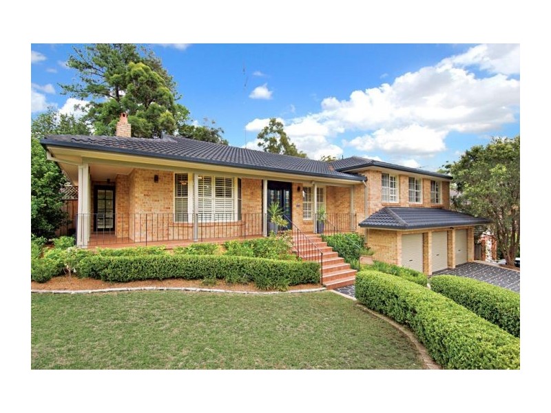 West Pennant Hills NSW 2125