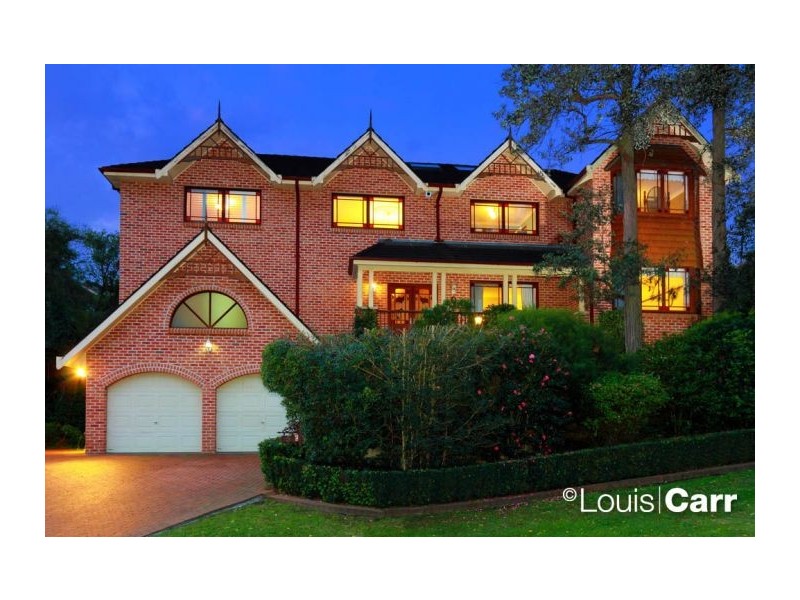 5 Amelia Godbee Avenue, Glenhaven NSW 2156