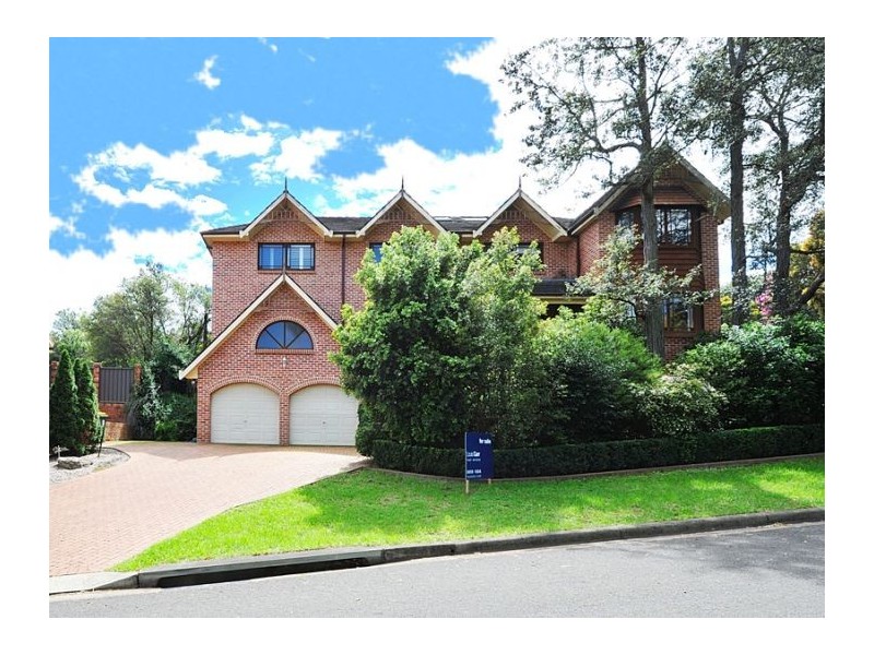 5 Amelia Godbee Avenue, Glenhaven NSW 2156