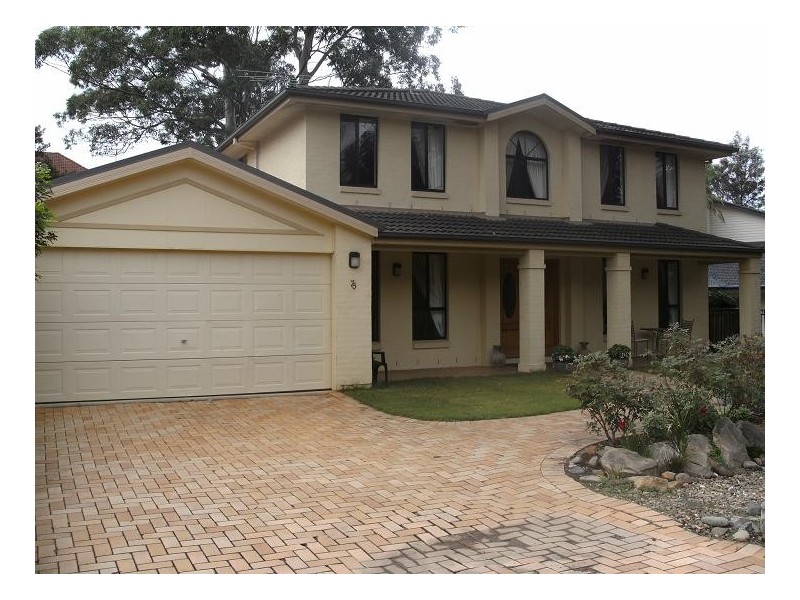 75 Bredon Avenue, West Pennant Hills NSW 2125