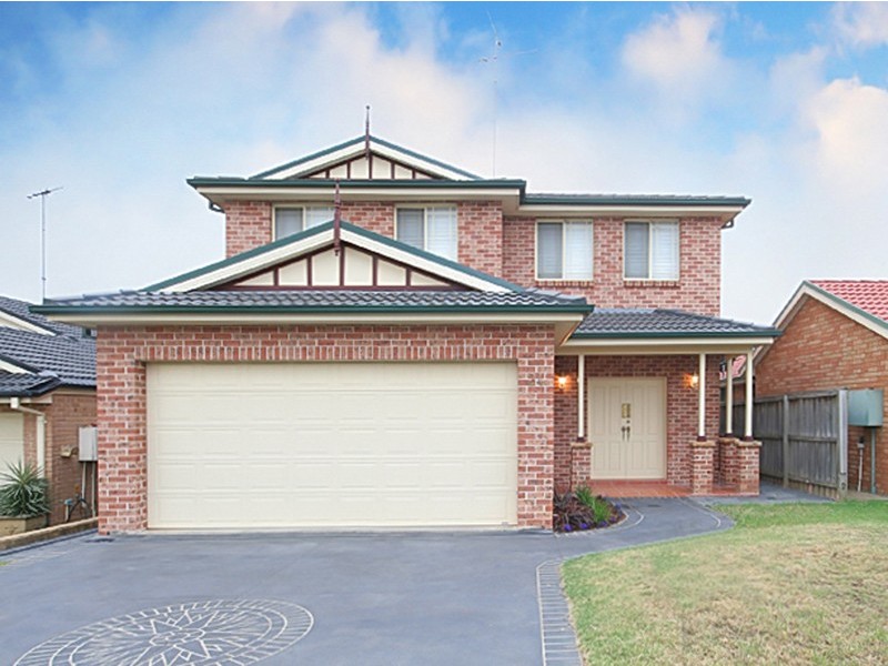 24 Mailley Circuit, Rouse Hill NSW 2155