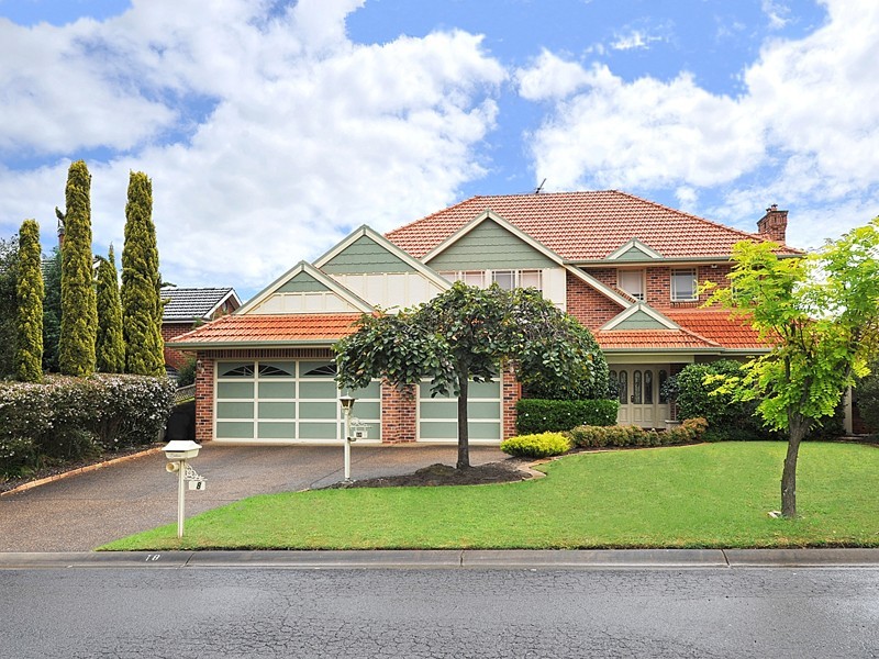 18 Glenfern Close, West Pennant Hills NSW 2125