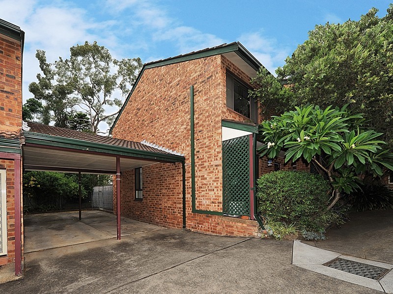 17/321 Windsor Road, Baulkham Hills NSW 2153