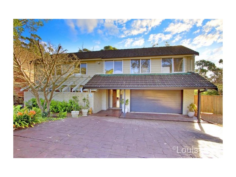 5 Keith Court, Cherrybrook NSW 2126