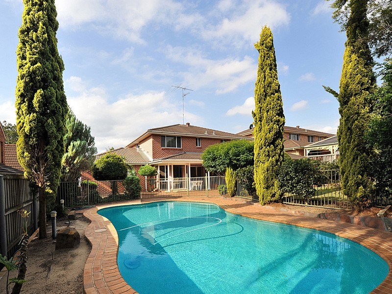 Castle Hill NSW 2154