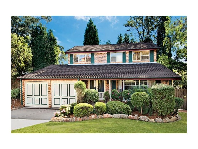 Cherrybrook NSW 2126