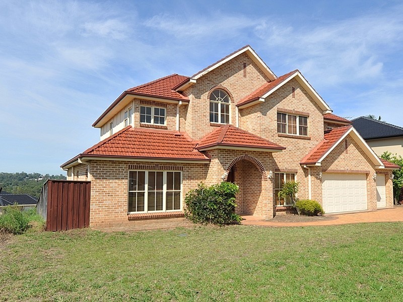 37 Balintore Drive, Castle Hill NSW 2154