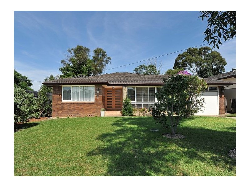 16 Thackeray Street, Winston Hills NSW 2153