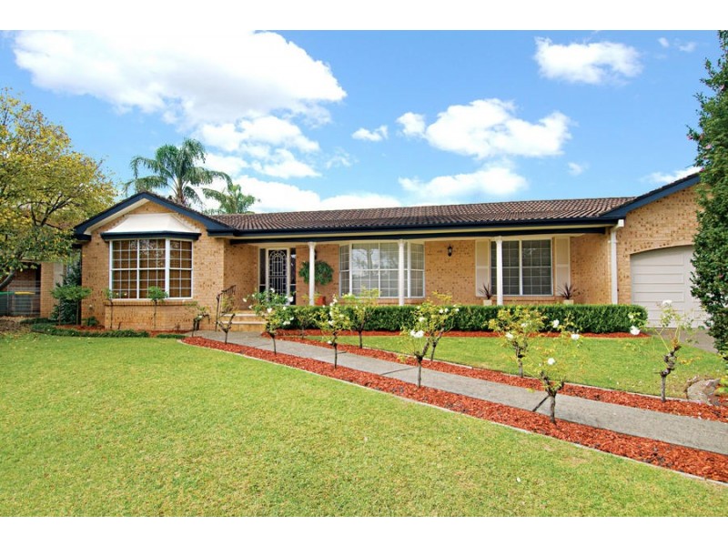 Cherrybrook NSW 2126