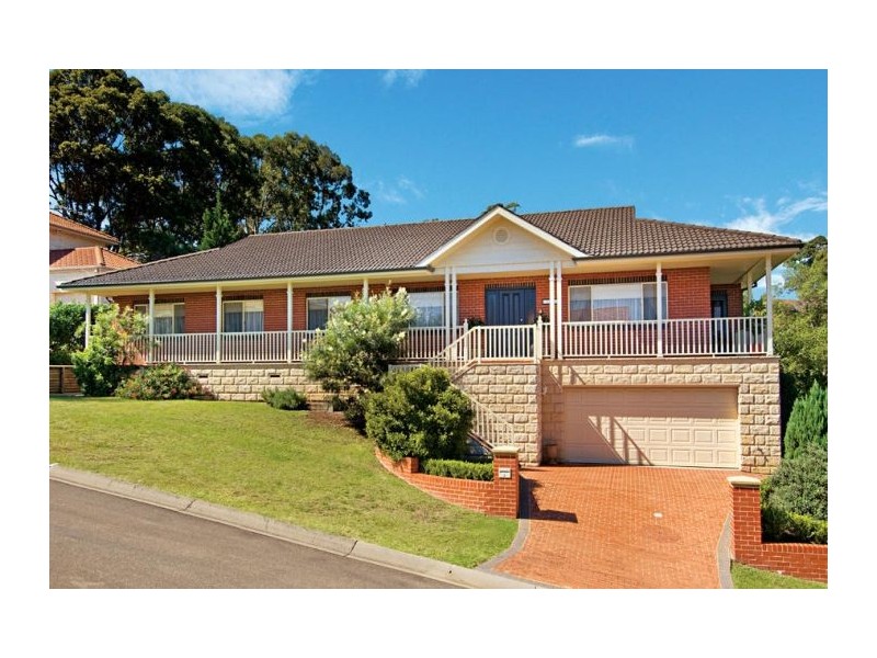 2 Crestview Place, Cherrybrook NSW 2126