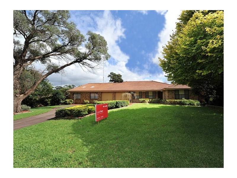44 First Farm Drive, Castle Hill NSW 2154