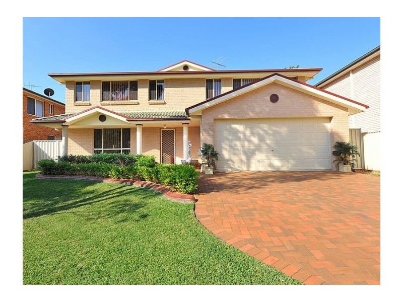 17 Landy Place, Kellyville NSW 2155