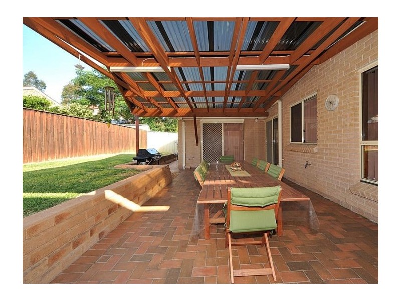 17 Landy Place, Kellyville NSW 2155