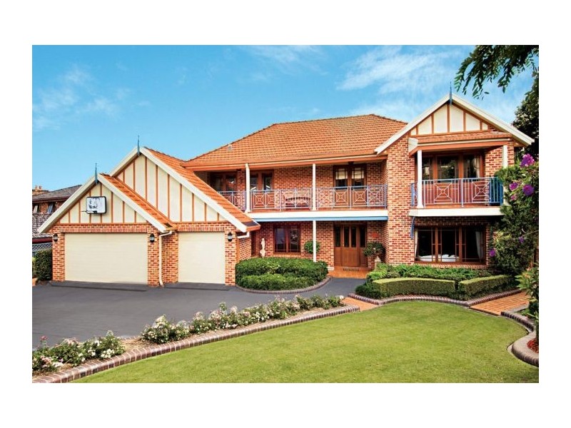 8 Settlers Close, Castle Hill NSW 2154