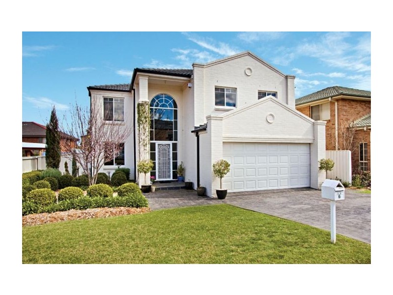 6 Morgan Place, Beaumont Hills NSW 2155
