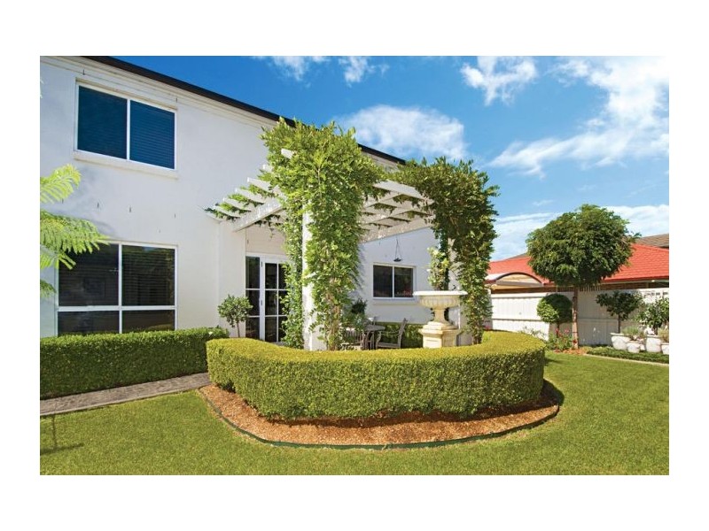 6 Morgan Place, Beaumont Hills NSW 2155