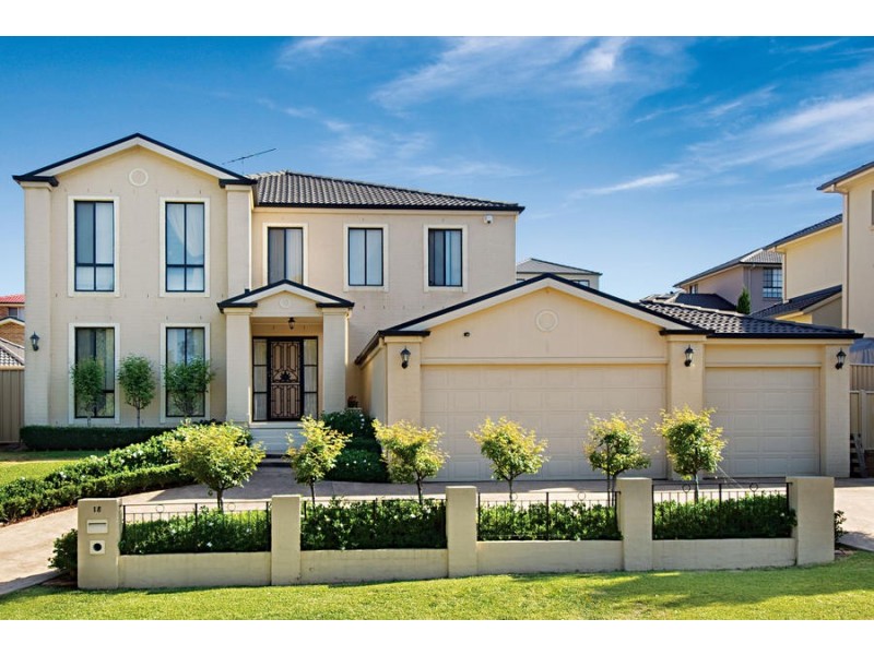 Bella Vista NSW 2153