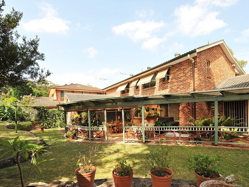 Castle Hill NSW 2154