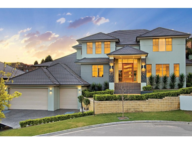 8 Janette Place, Castle Hill NSW 2154