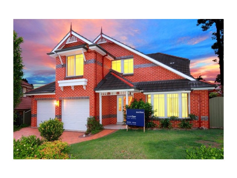 Castle Hill NSW 2154