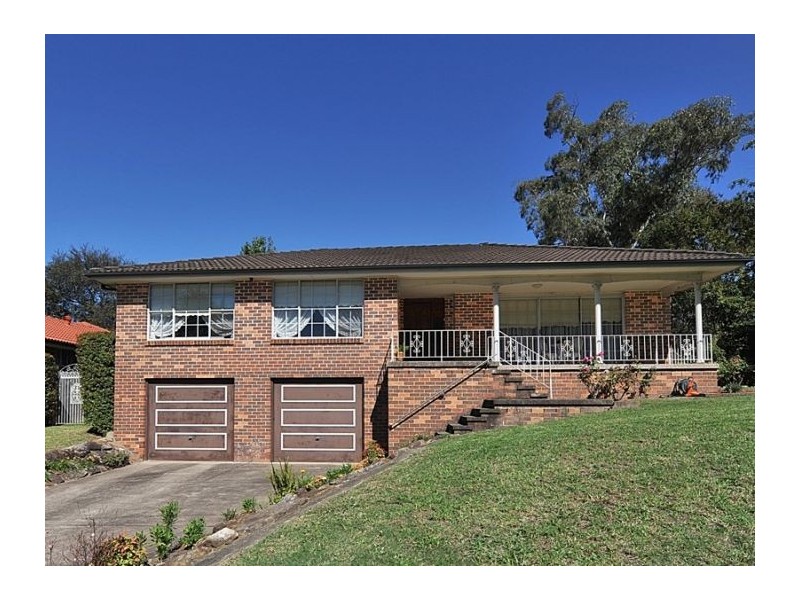 24 Barclay Road, North Rocks NSW 2151