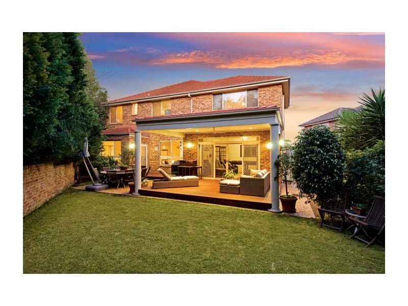 Castle Hill NSW 2154