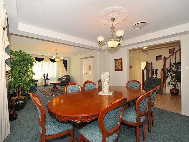 54 James Mileham Dr, Kellyville NSW 2155