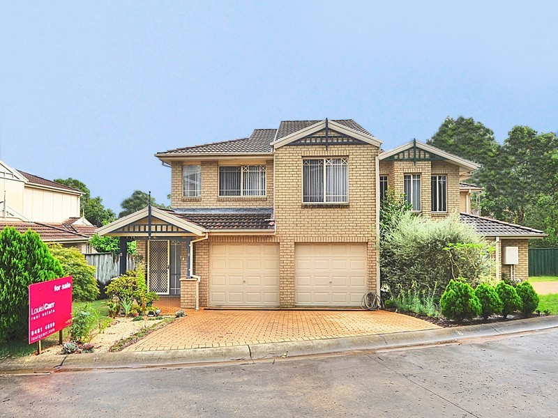 6 Northcott Way, Cherrybrook NSW 2126