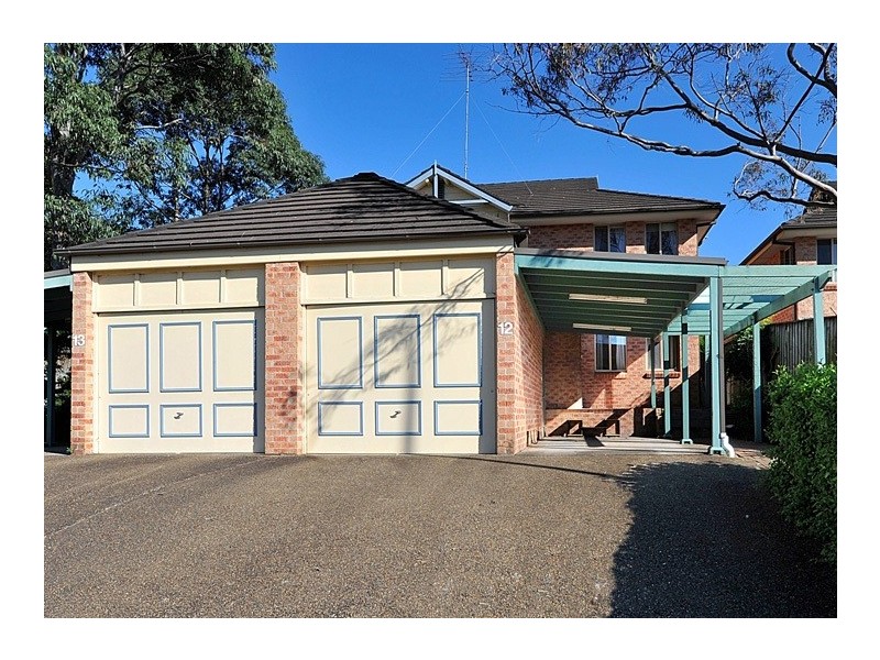 Cherrybrook NSW 2126