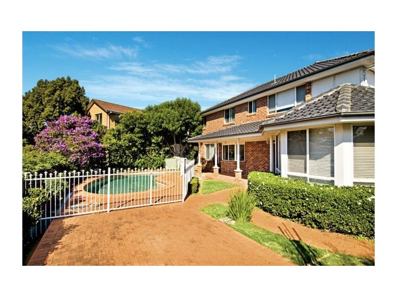 Castle Hill NSW 2154
