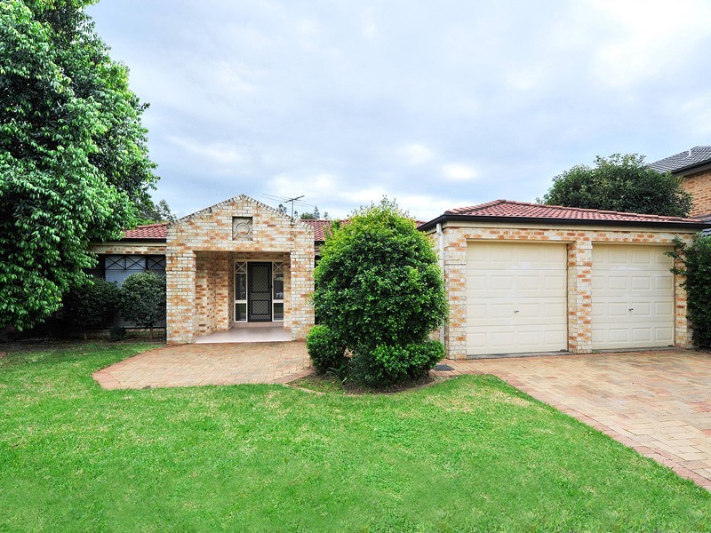 28 Fraser Avenue, Kellyville NSW 2155