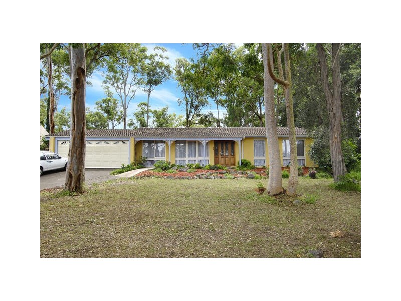 North Rocks NSW 2151