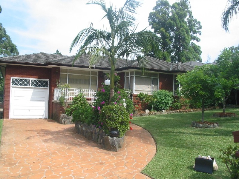 Castle Hill NSW 2154