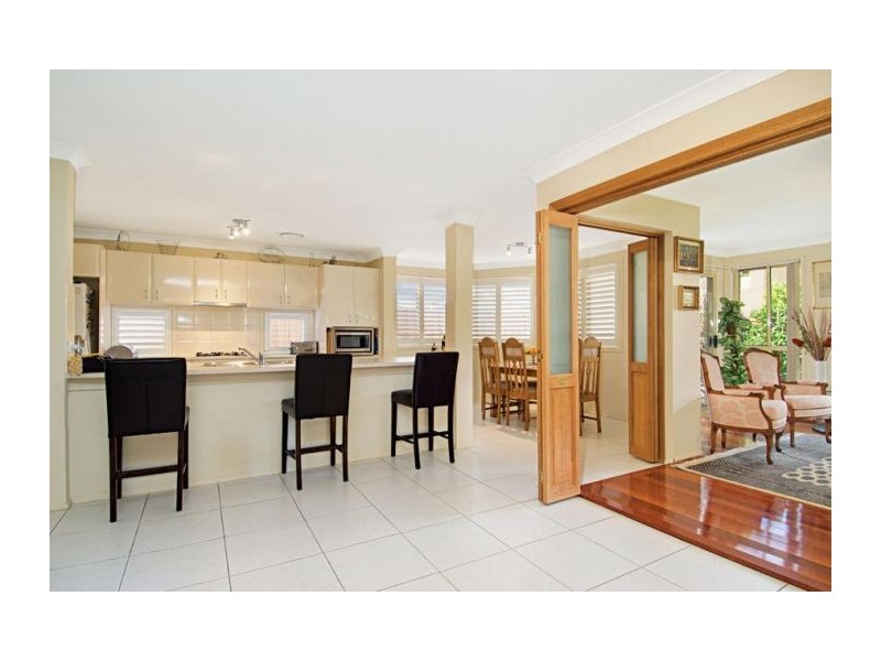 8 Wedge Place, Beaumont Hills NSW 2155
