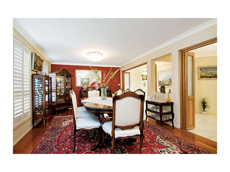 8 Wedge Place, Beaumont Hills NSW 2155