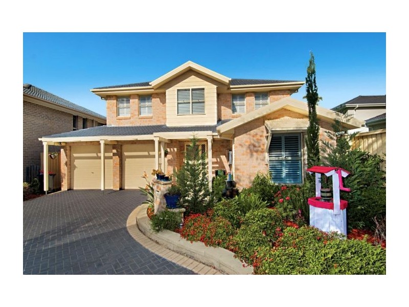 8 Wedge Place, Beaumont Hills NSW 2155