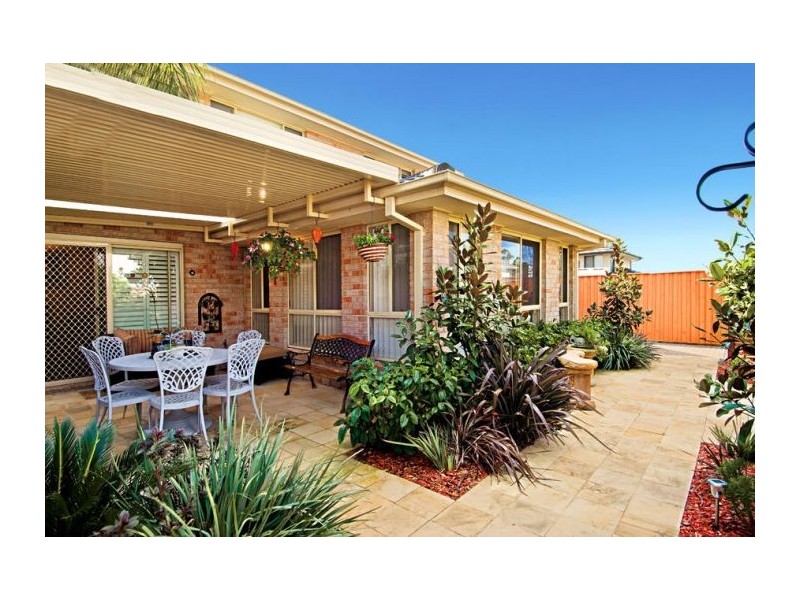 8 Wedge Place, Beaumont Hills NSW 2155