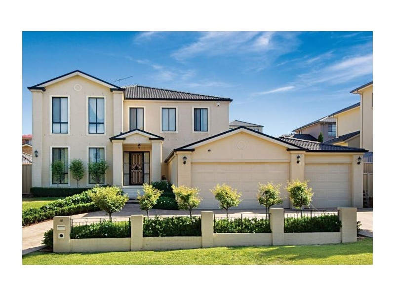 Bella Vista NSW 2153