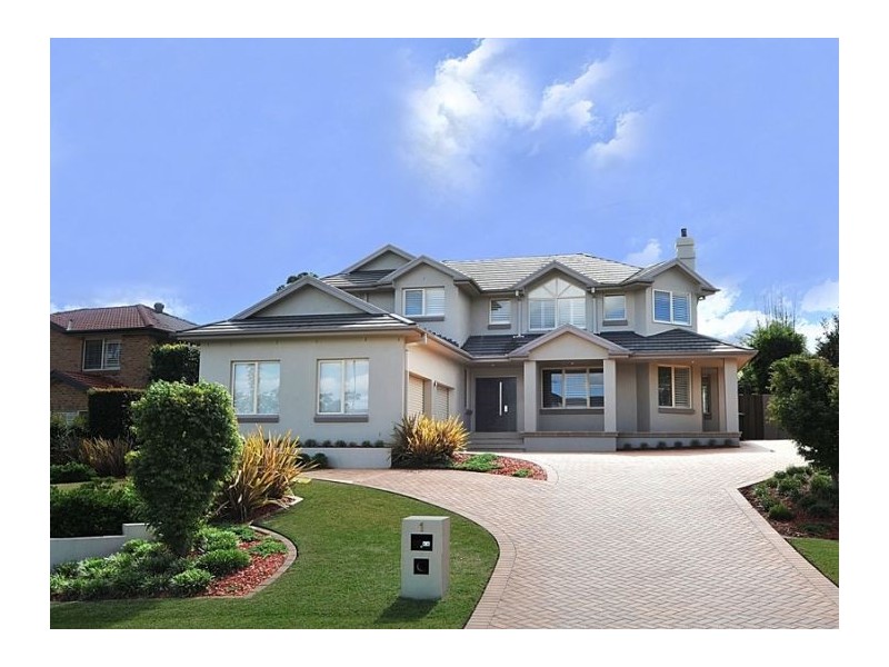 1 Tomintoul Place, Glenhaven NSW 2156