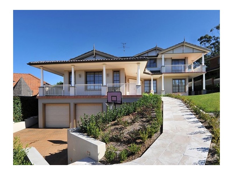 Castle Hill NSW 2154