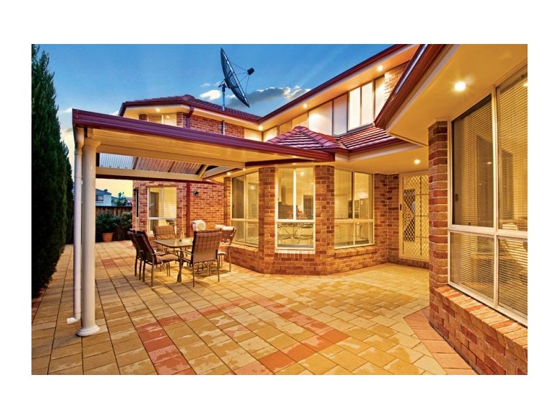 Castle Hill NSW 2154