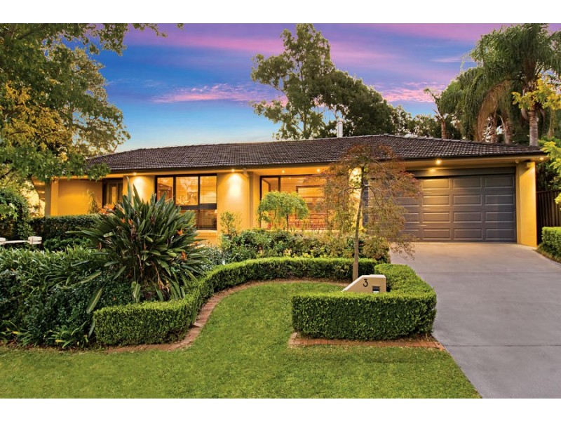 Castle Hill NSW 2154