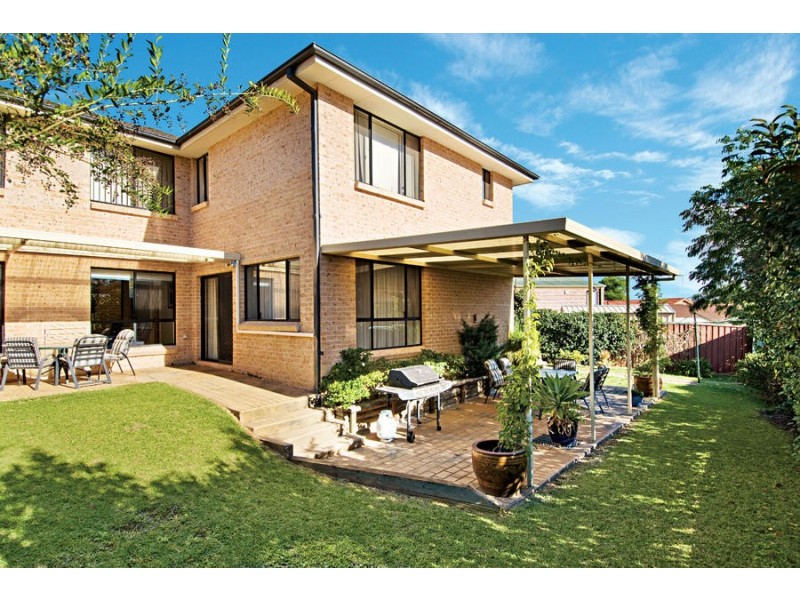 Castle Hill NSW 2154